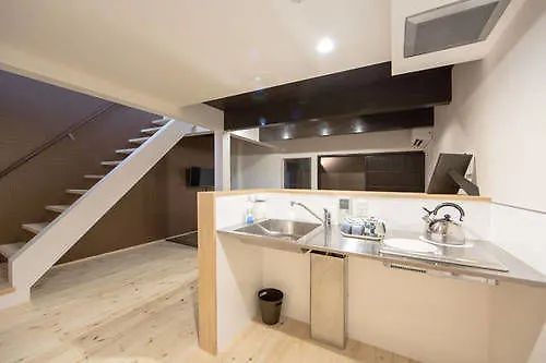 Sakaimachi Bettei Umenotoan Apartman Kiotó