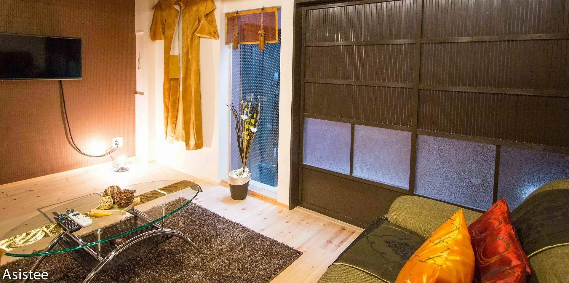 Sakaimachi Bettei Umenotoan Apartment Kyoto
